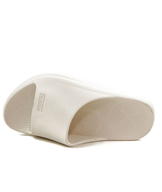 Chinelos Munich Comfort Sandal 269 Branco