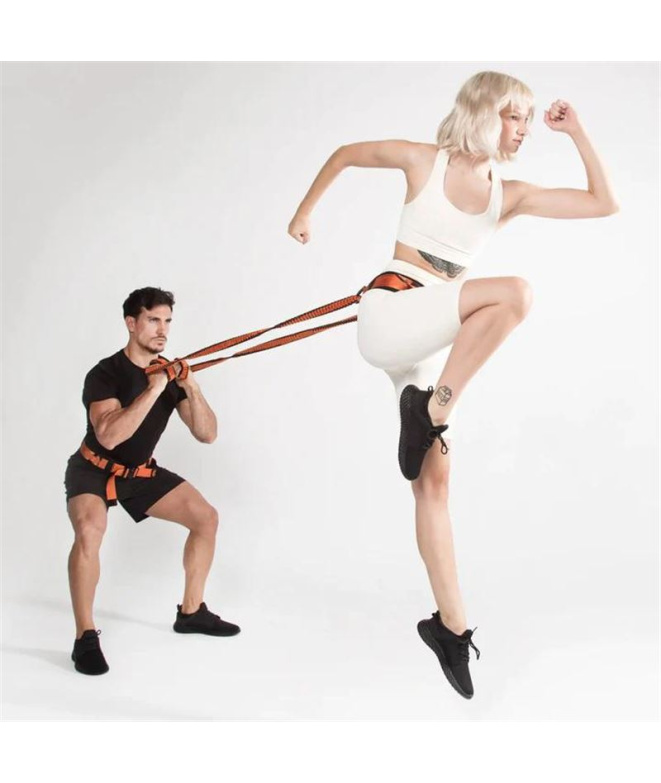 Kit de banda de resistência de 2m para treino...