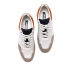 Chaussures Mustang I Attitude Homme Action Blanc/Cato Sable