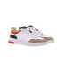 Chaussures Mustang I Attitude Homme Action Blanc/Cato Sable