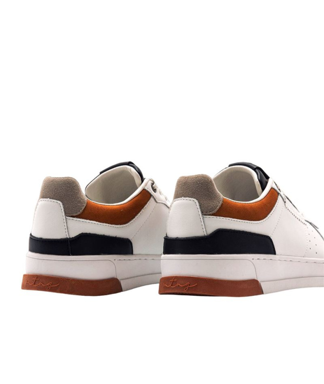 Sapatilhas Mustang I Attitude Homem Action...