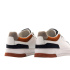 Chaussures Mustang I Attitude Homme Action Blanc/Cato Sable