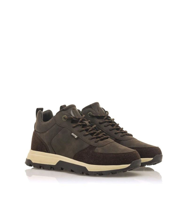 Chaussures Mustang I Attitude / Waima Moka Homme