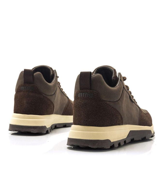 Chaussures Mustang I Attitude / Waima Moka Homme