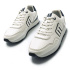 Chaussures Mustang Attitude Quart Blanc Homme