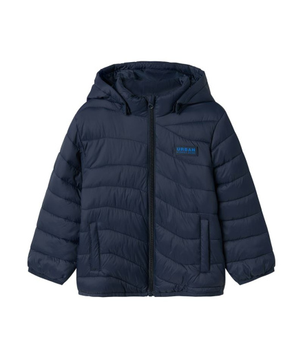 Chaqueta Name It Nmmmonay Pb Dark Sapphire