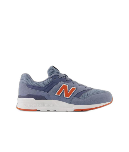 Zapatillas New Balance 997H Gris Infantil