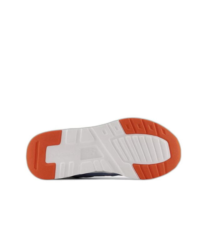 Sapatilhas New Balance 997H Cinza Infantil