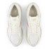 Sapatilhas New Balance 2002R Homem Branco Brilhante