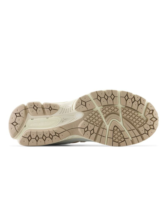 Sapatilhas New Balance 2002R Homem Branco...