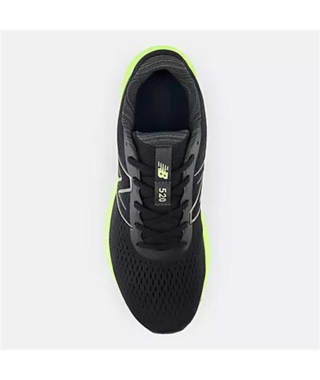 Zapatillas de Running New Balance 520 V8 Black...