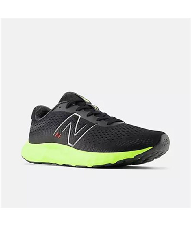 Sapatilhas de Running New Balance 520 V8 Pretas...