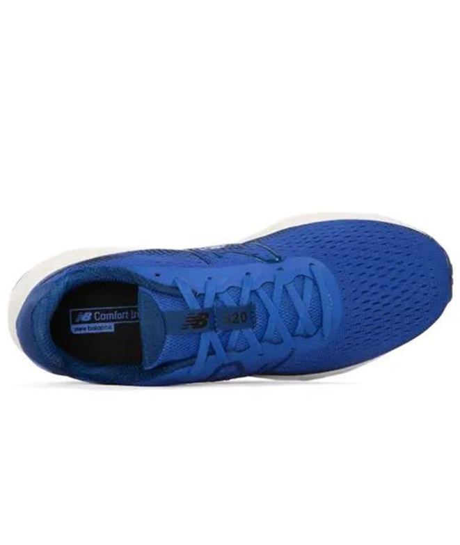 Chaussures de Running New Balance 520 V8 Marine...