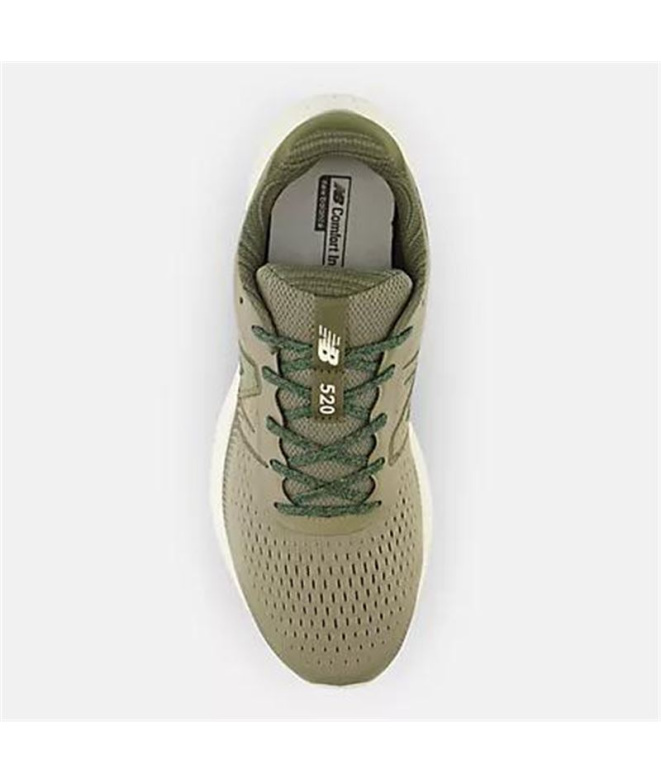 Sapatilhas de Running New Balance 520 V8 Covert...