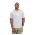 T-shirt New Balance Essentials Blanc Homme
