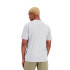 Camiseta New Balance Essentials Branca Homem