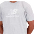 Camiseta New Balance Essentials Branca Homem