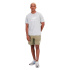 T-shirt New Balance Essentials Blanc Homme