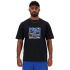 T-shirt New Balance Sport Essentials Ad Homme Noir