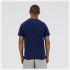 T-shirt New Balance Sport Essentials Triathlon Homme Bleu