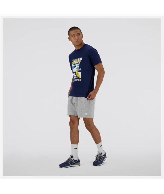 T-shirt New Balance Sport Essentials Triathlon...