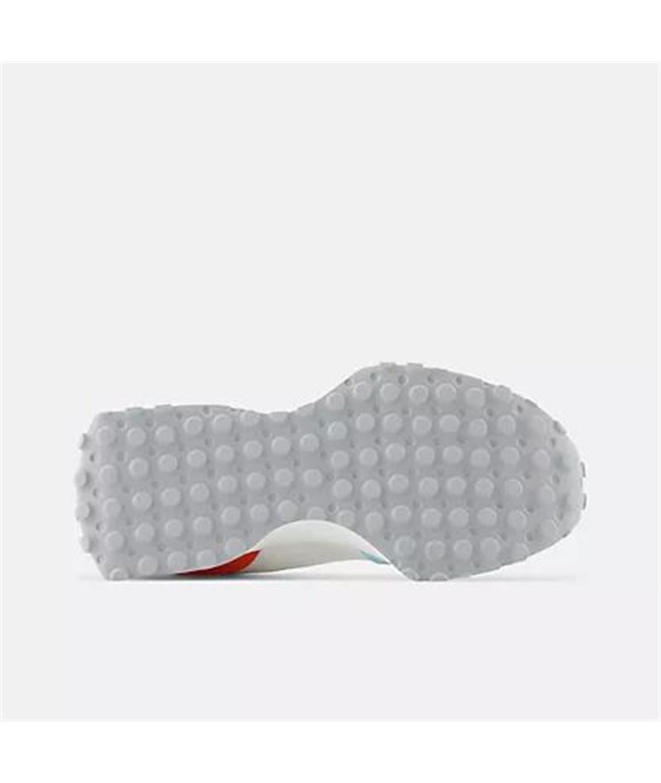 Sapatilhas New Balance 327 Bungee White Infantil