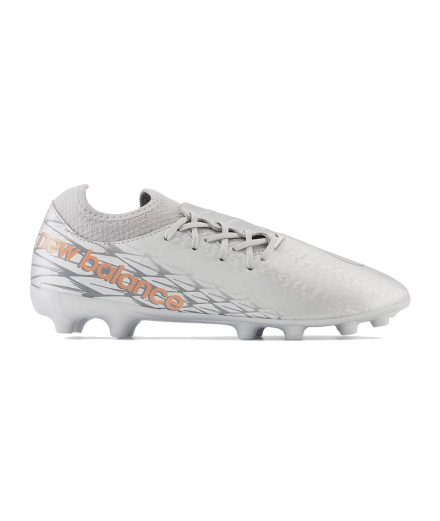 Botas de futebol New Balance Furon v7 Dispatch AG Silver...