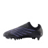Sapatilhas de Futebol New Balance Furon v7 Dispatch FG Pretas Infantil