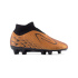 Botas de futebol  New Balance Tekela v4 Magique FG Copper Infantil