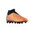 Botas de fútbol  New Balance Tekela v4 Magique FG Copper Infantil