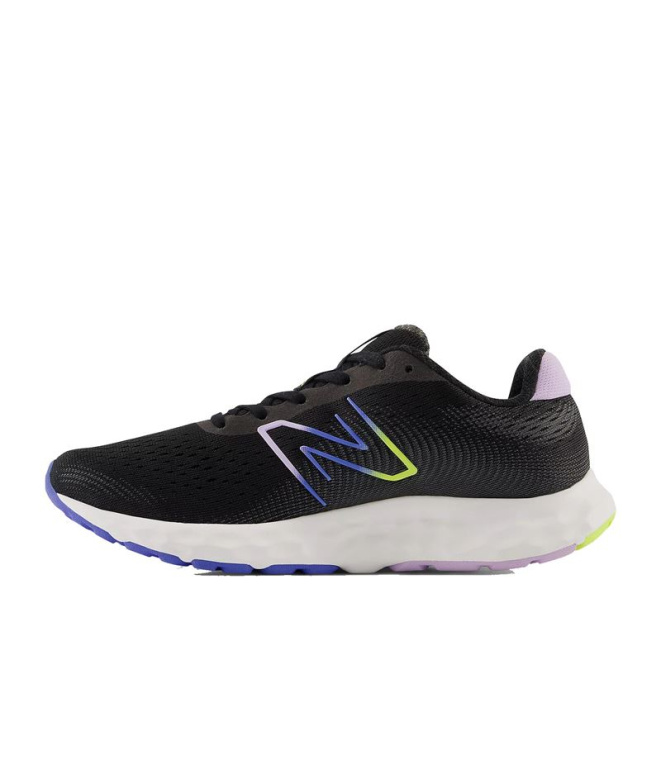 Chaussures de Running New Balance 520V8 Femme Noir