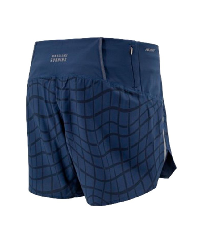 Calça de Corrida New Balance Valencia Marathon...