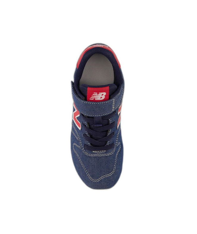 Sapatilhas New Balance 373 Bungee Lace With Top...