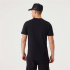 Camiseta New Era Essentials Preto Homem