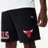 Calças New Era NBA Chicago Bulls Preto Homem