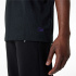 Camiseta New Era NBA Mesh LA Lakers Preto Homem