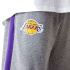 Calça New Era NBA Colour Block LA Lakers Cinza Med Homem