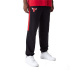 Pantalon New Era NBA Colour Block Chicago Bulls Noir Homme