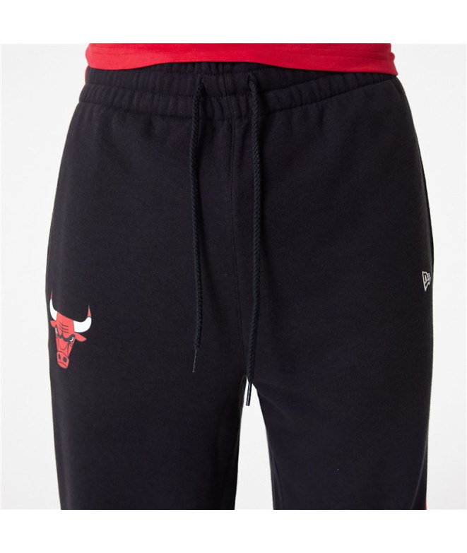 Pantalon New Era NBA Colour Block Chicago Bulls...