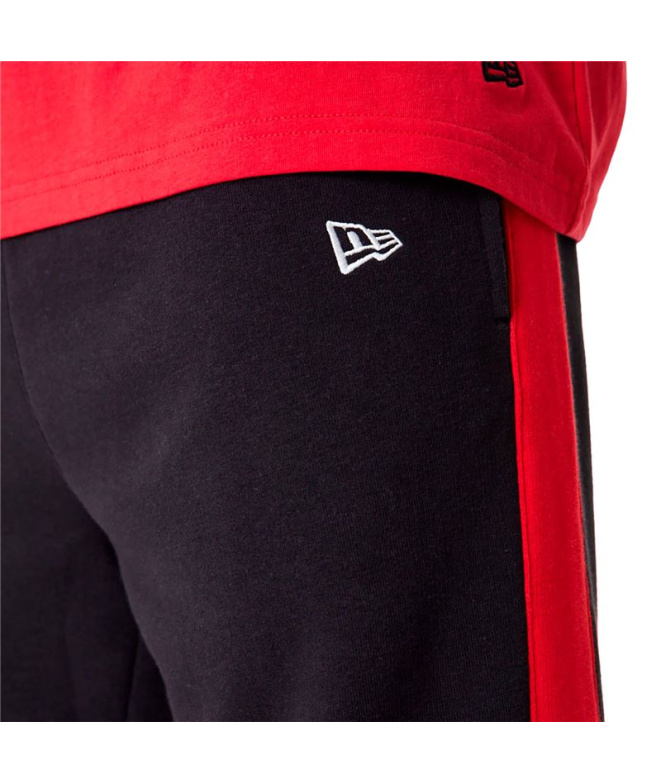 Pantalon New Era NBA Colour Block Chicago Bulls...