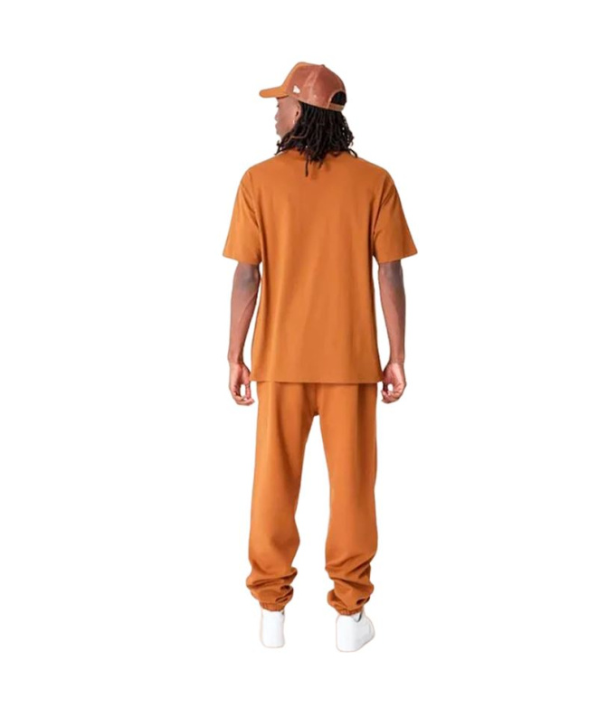 Camiseta New Era League Essentials LA Dodgers...