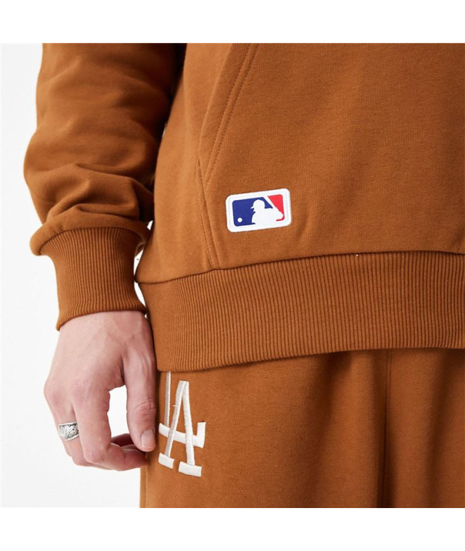 Sudadera New Era League Essentials LA Dodgers...