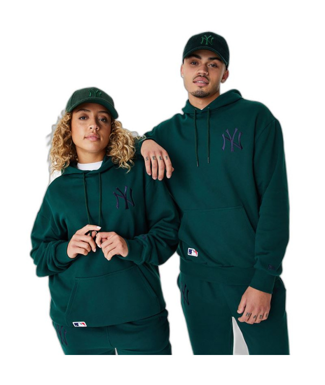 Moletom New Era League Essentials New York...