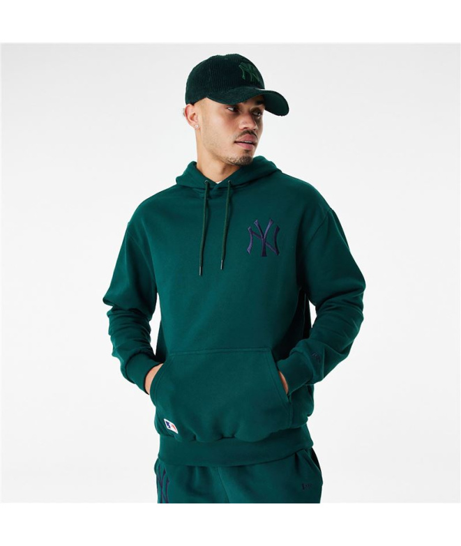 Moletom New Era League Essentials New York...