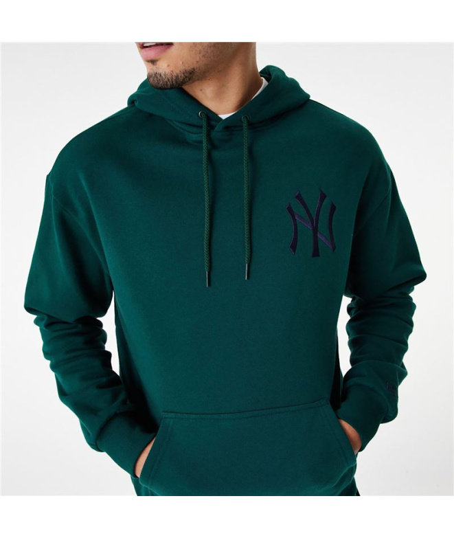 Moletom New Era League Essentials New York...