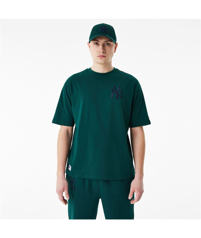 T-shirt New Era League Essentials New York...