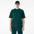 Camiseta New Era League Essentials New York Yankees Dark Green Homem