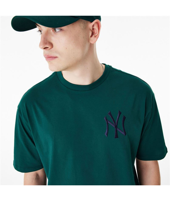 T-shirt New Era League Essentials New York...