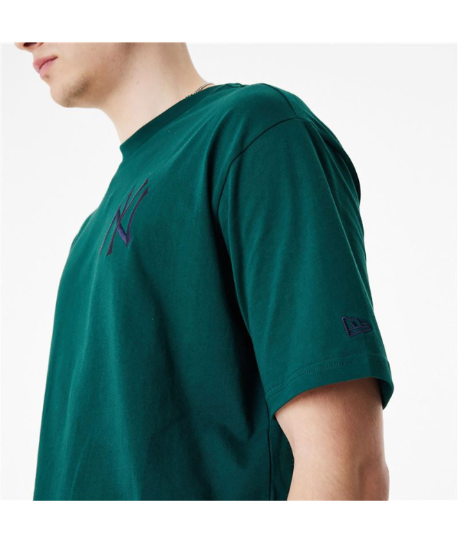 T-shirt New Era League Essentials New York...