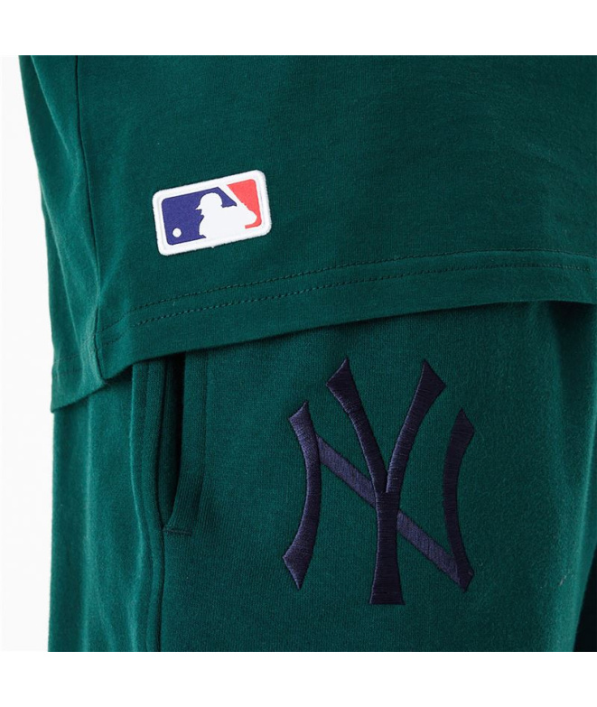 T-shirt New Era League Essentials New York...